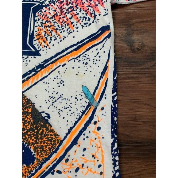 Vintage Surfer T-Shirt Beach Large Single Stich Al - Picture 8 of 9